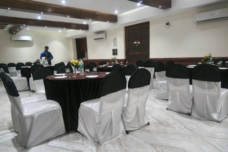 Mokha Banquet Hall