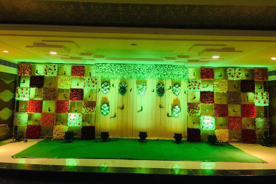 Hotel Sindhura Grand, Hyderabad city