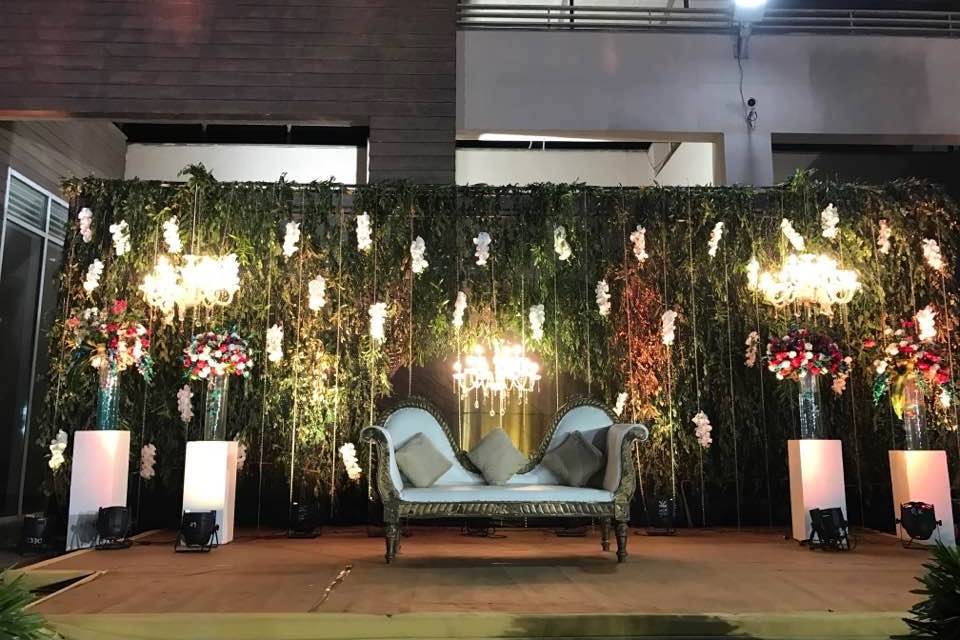 Wedding decor