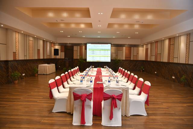 Vedic Village Spa Resort