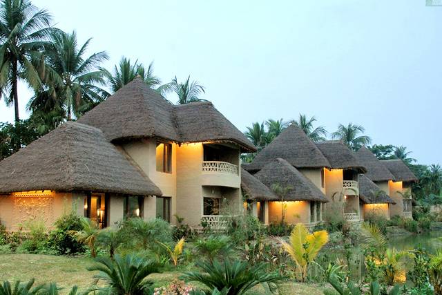 Vedic Village Spa Resort