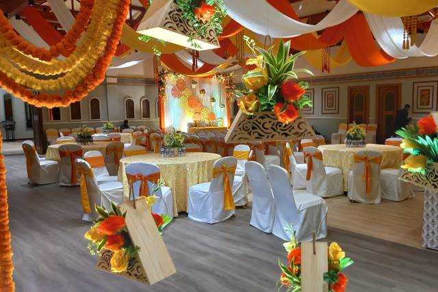 Vedic Village Spa Resort