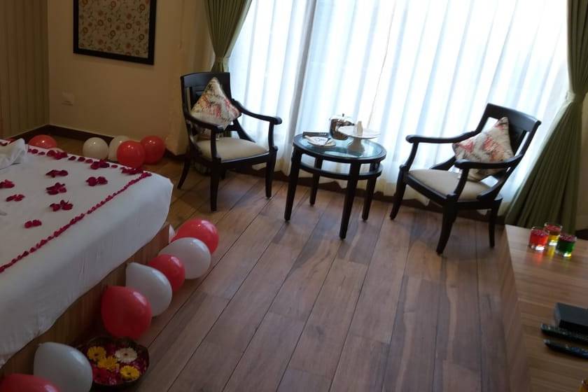 Room Area