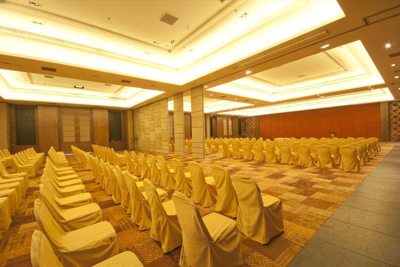 Hotel space