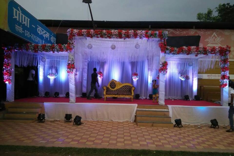 Wedding decor