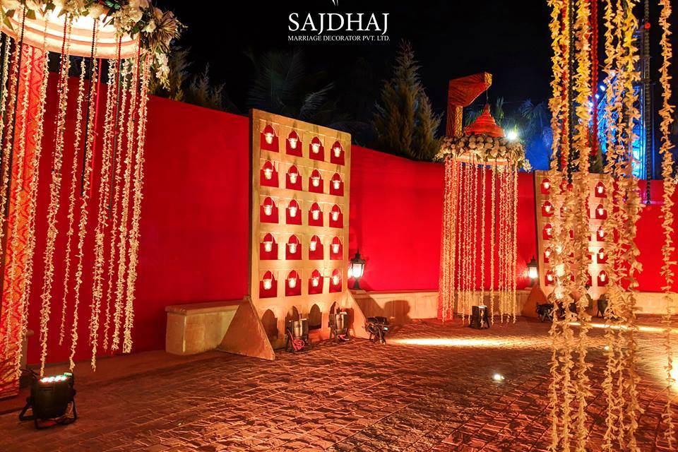 Sajdhaj Marriage Decorator Pvt.ltd