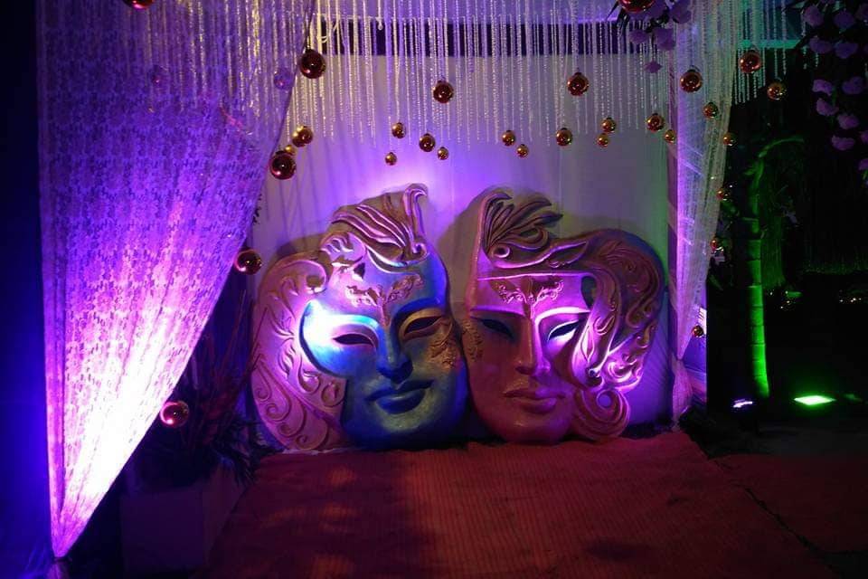 Wedding decor