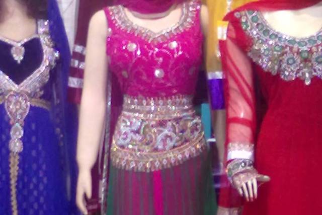 Sri Laxmi Designer Boutique