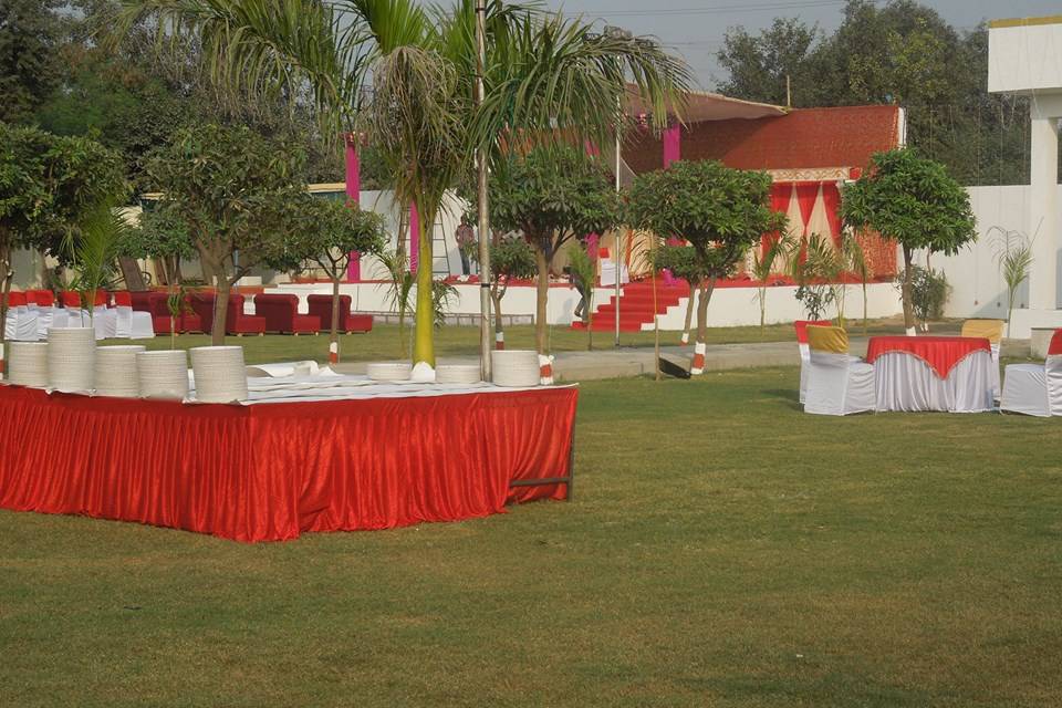 Wedding decor in year 2015