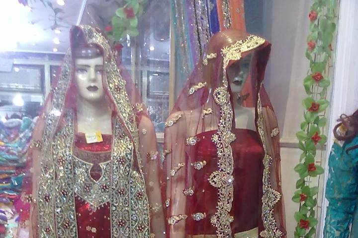 Sri Laxmi Designer Boutique