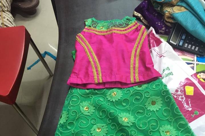 Sri Laxmi Designer Boutique