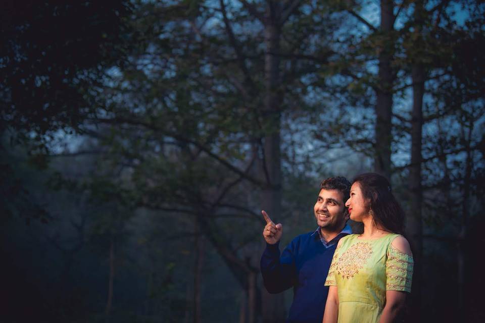 PRE-WEDDING PHOTOGRAPHY