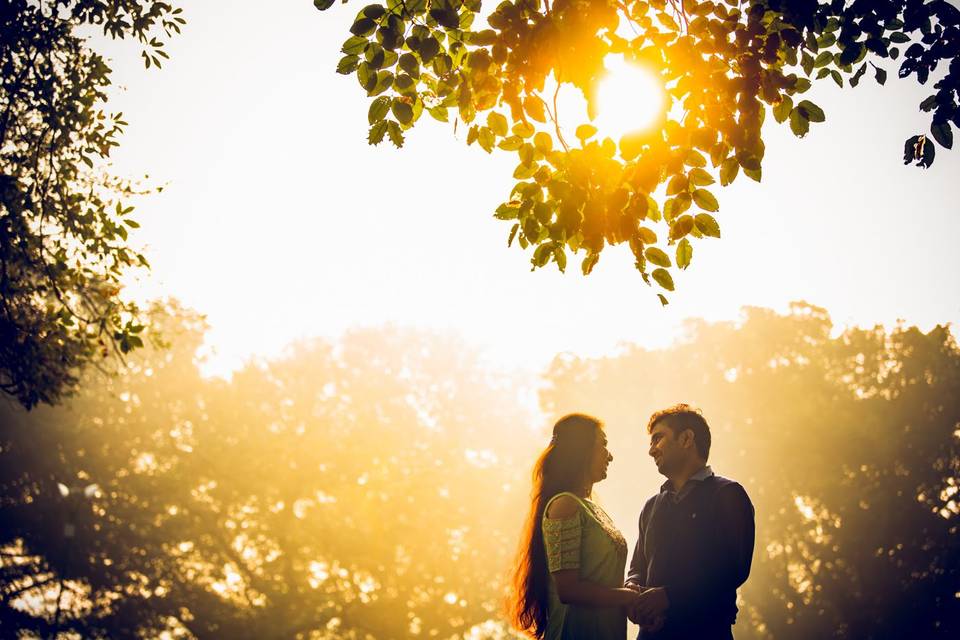 PRE-WEDDING PHOTOGRAPHY