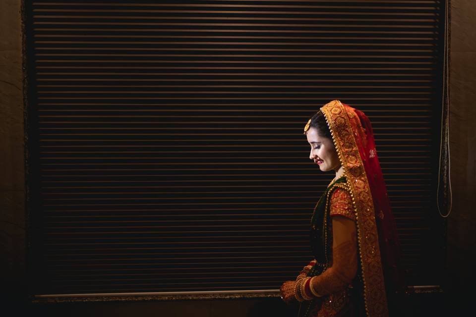 Bride Photography