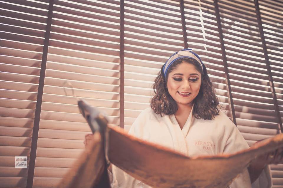 Bride Photography