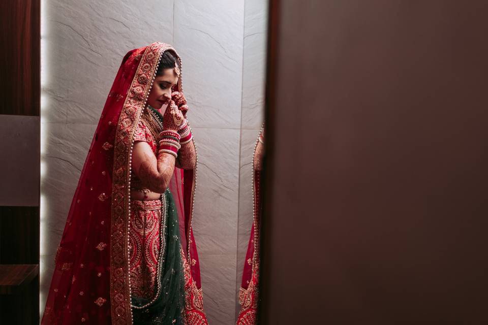 Bride Photography