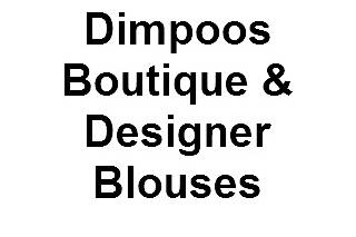 Dimpoos boutique & designer blouses logo