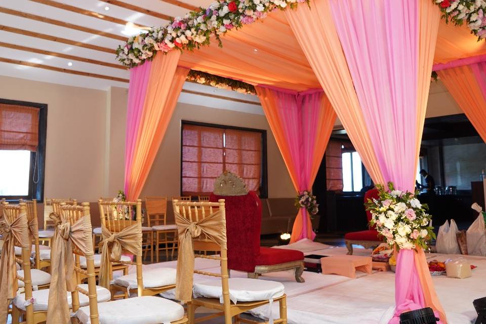 MANDAP