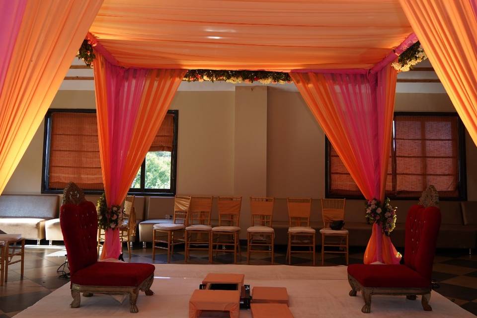 MANDAP