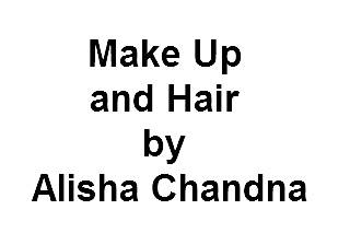 Make Up and Hair by Alisha Chandna