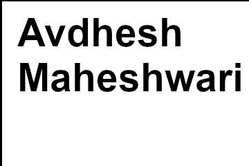 Avdhesh Maheshwari
