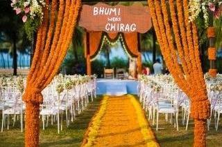 Wedding decor