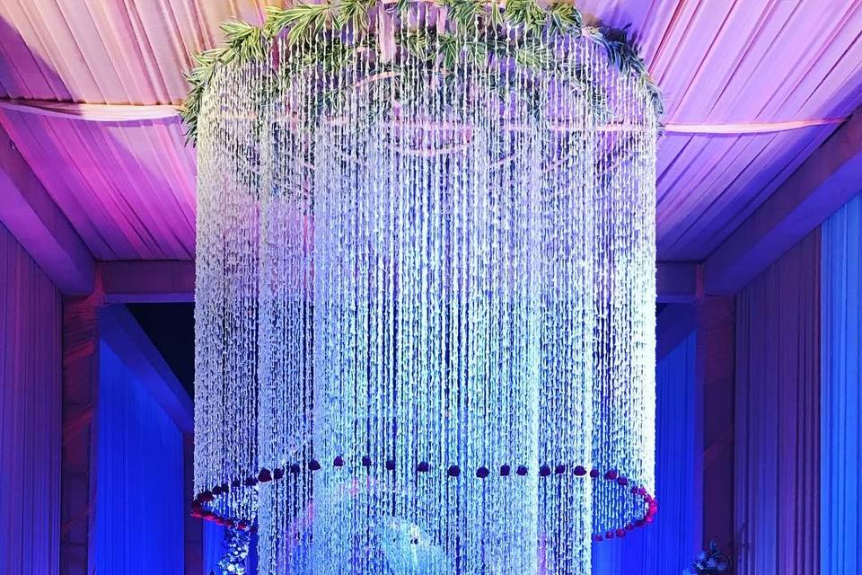 Wedding decor