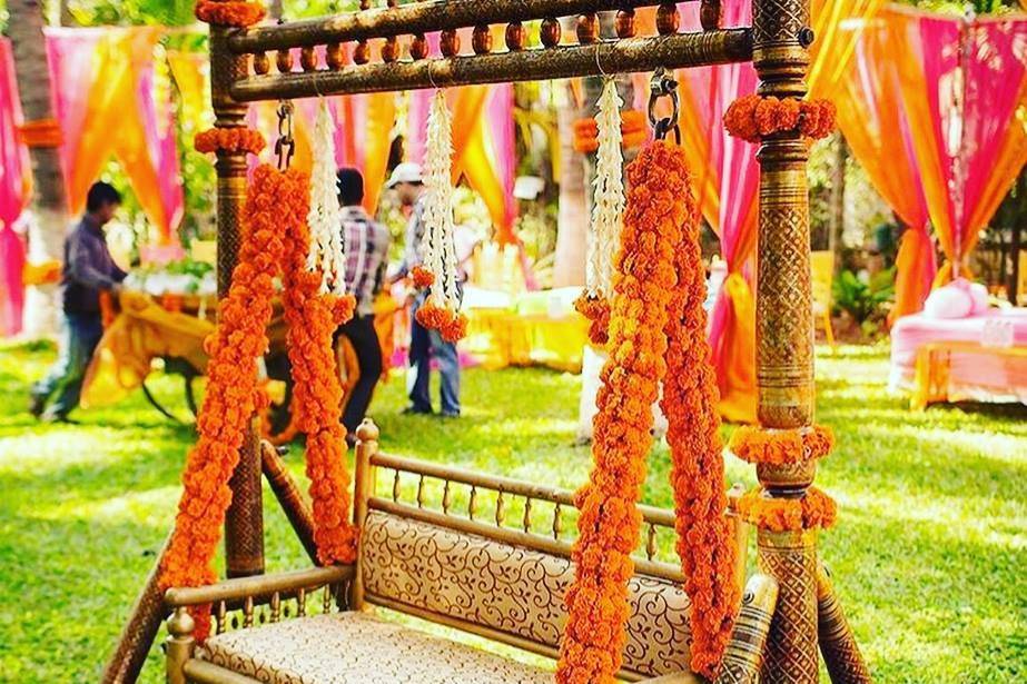 Wedding decor