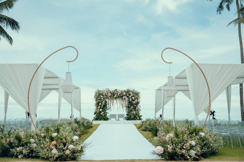 Wedding Mandap Decor