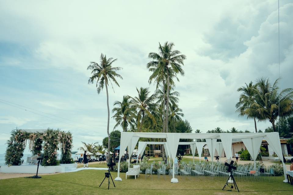 Weddings By Evensia
