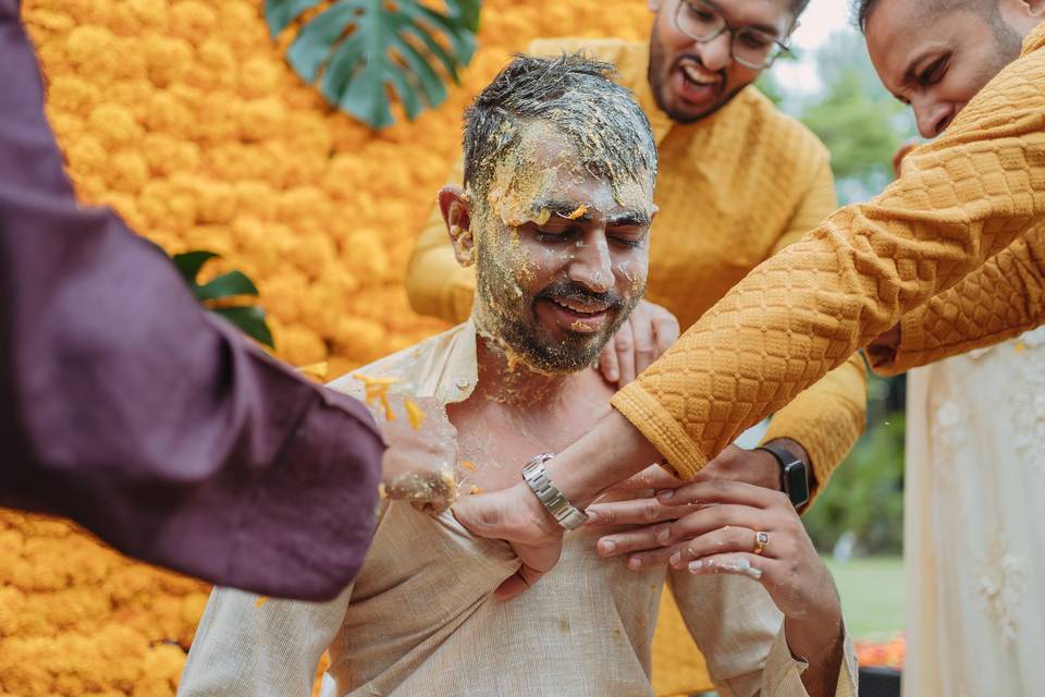 Haldi