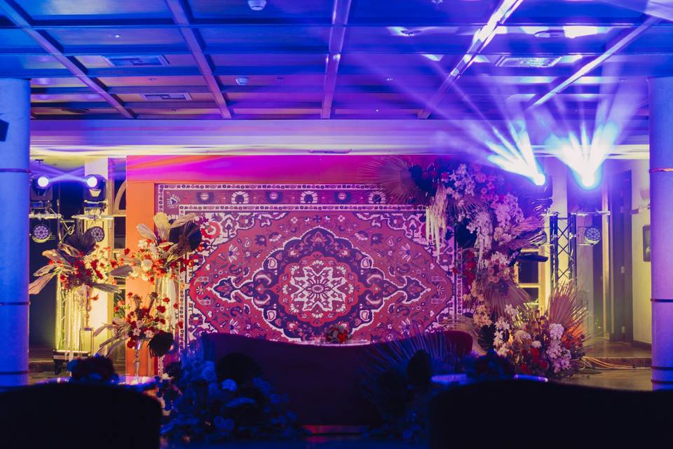 Sangeet Decor