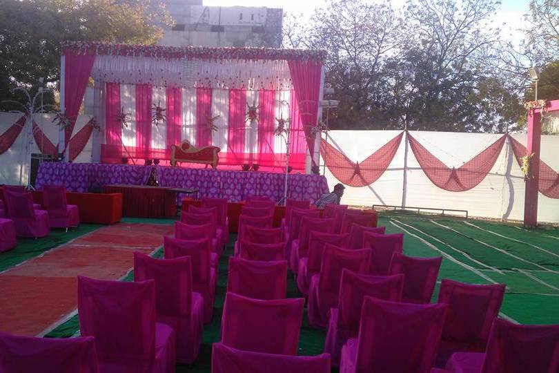 Jogmaya Tent & Event Management