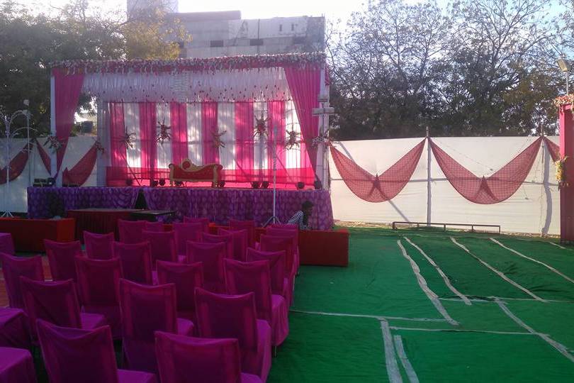 Jogmaya Tent & Event Management