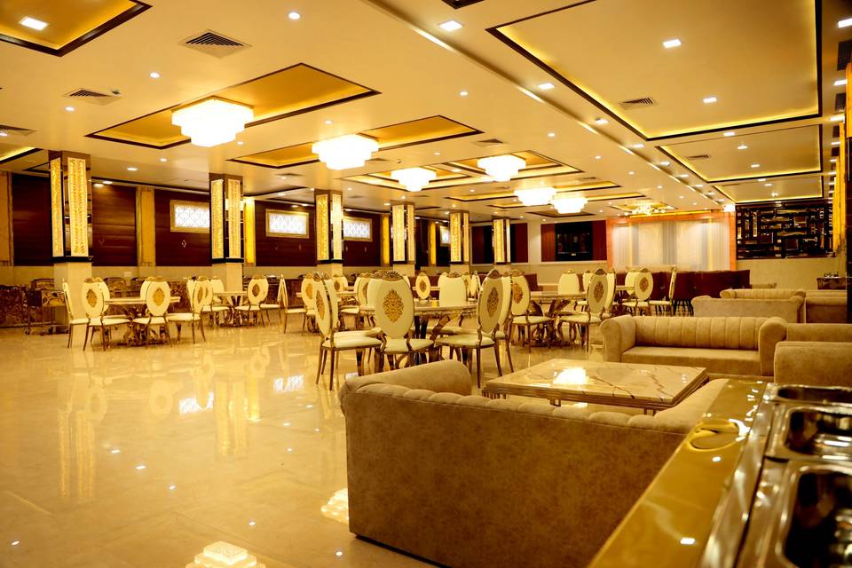 Banquet hall