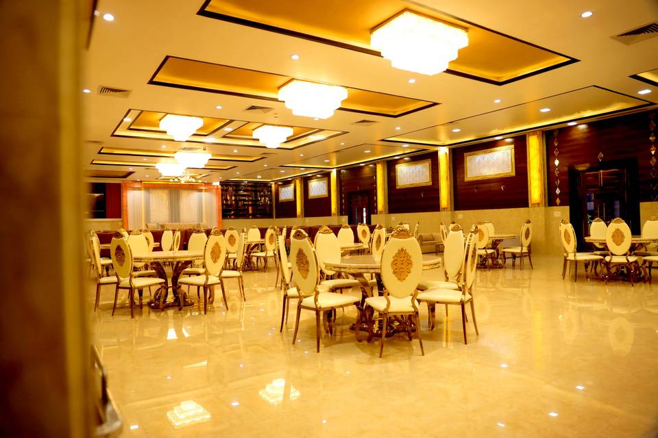 Banquet hall