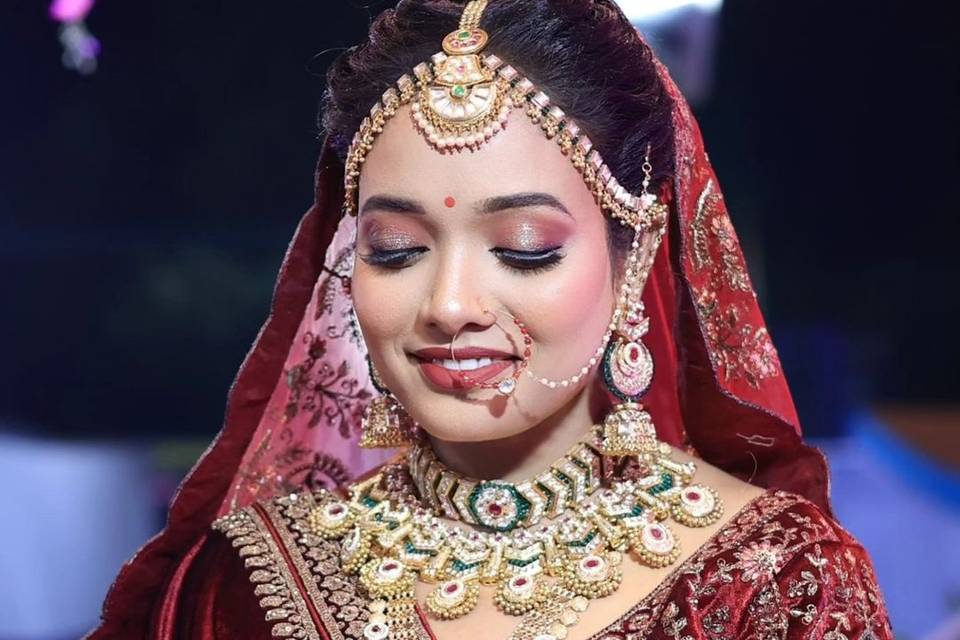 Dulhan Makeover