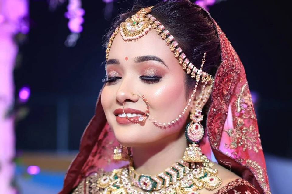 Dulhan Makeup Artist