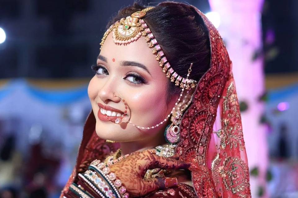 Dulhan Makeup