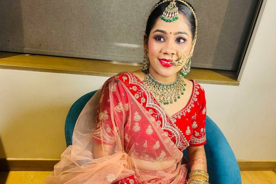 Poonam Bajaj Makeovers
