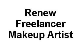 Renew Freelancer Makeup Artist