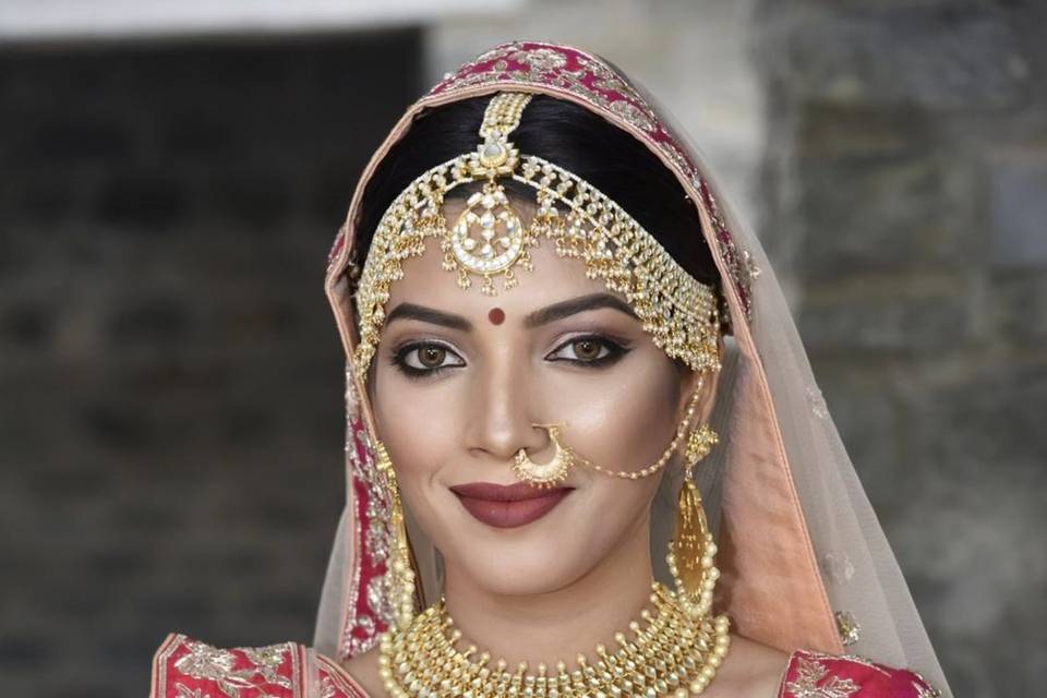 Shaadi Makeup