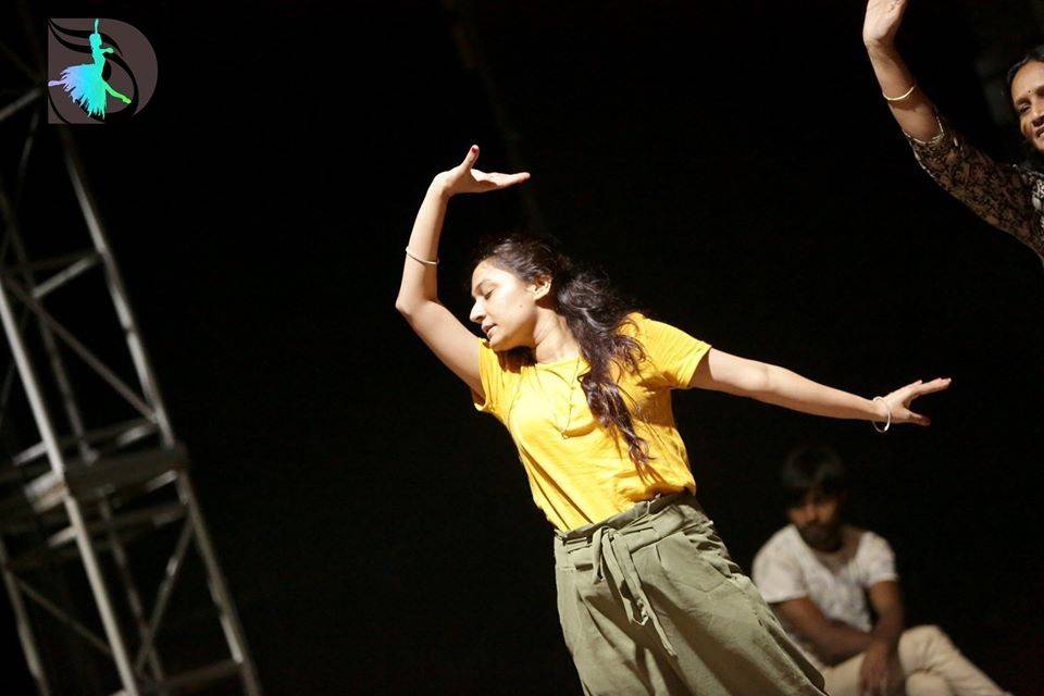 Dancepiration By Sneha