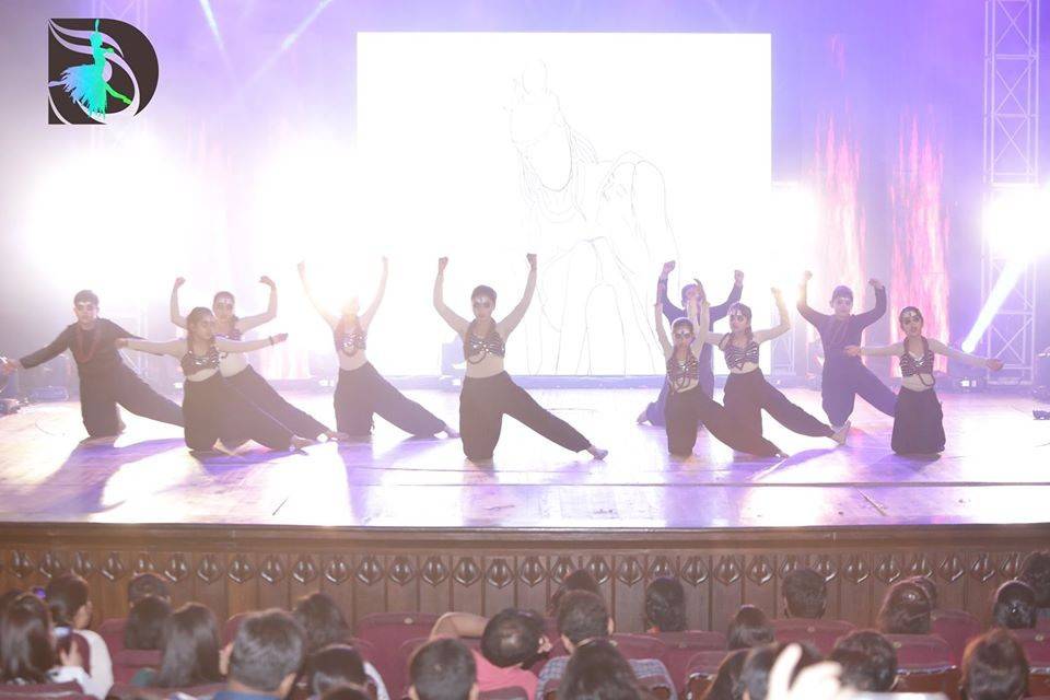 Dancepiration By Sneha