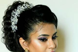 Sparkle Bridalmakeover