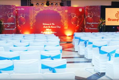 Event space