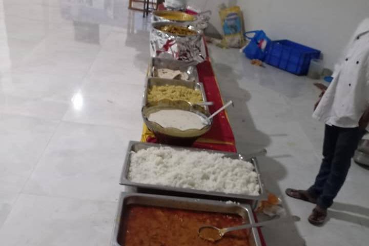 Wedding catering