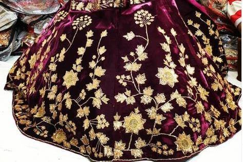 Designer Lehenga Designs 2023 -2024 || Maharani Designer Boutique |  Boutique style dresses, Bridal lehenga online, Bridal dress design