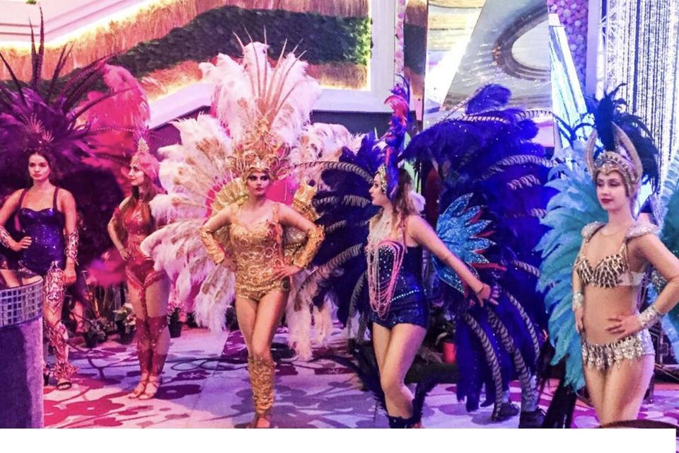 Rio carnival