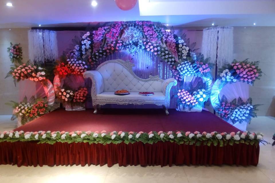 Wedding decor